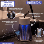 MOSTINEO® ANTI-MOUSTIQUE (VERSION 2026)
