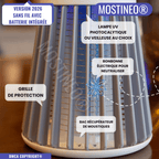 MOSTINEO® ANTI-MOUSTIQUE (VERSION 2026)