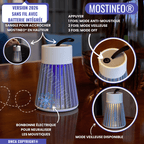 MOSTINEO® ANTI-MOUSTIQUE (VERSION 2026)